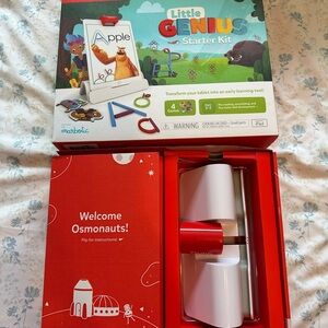 Osmo Little Genius Starter Kit for iPad